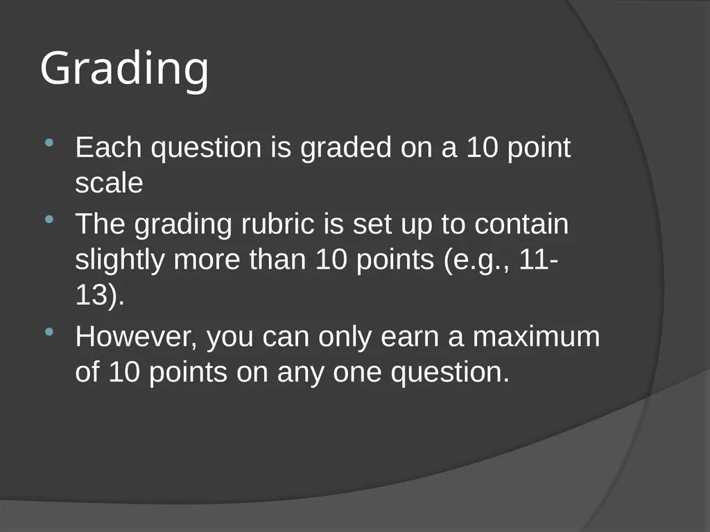 APES Free Response Free Response 40% of the final - slide 5 of 25