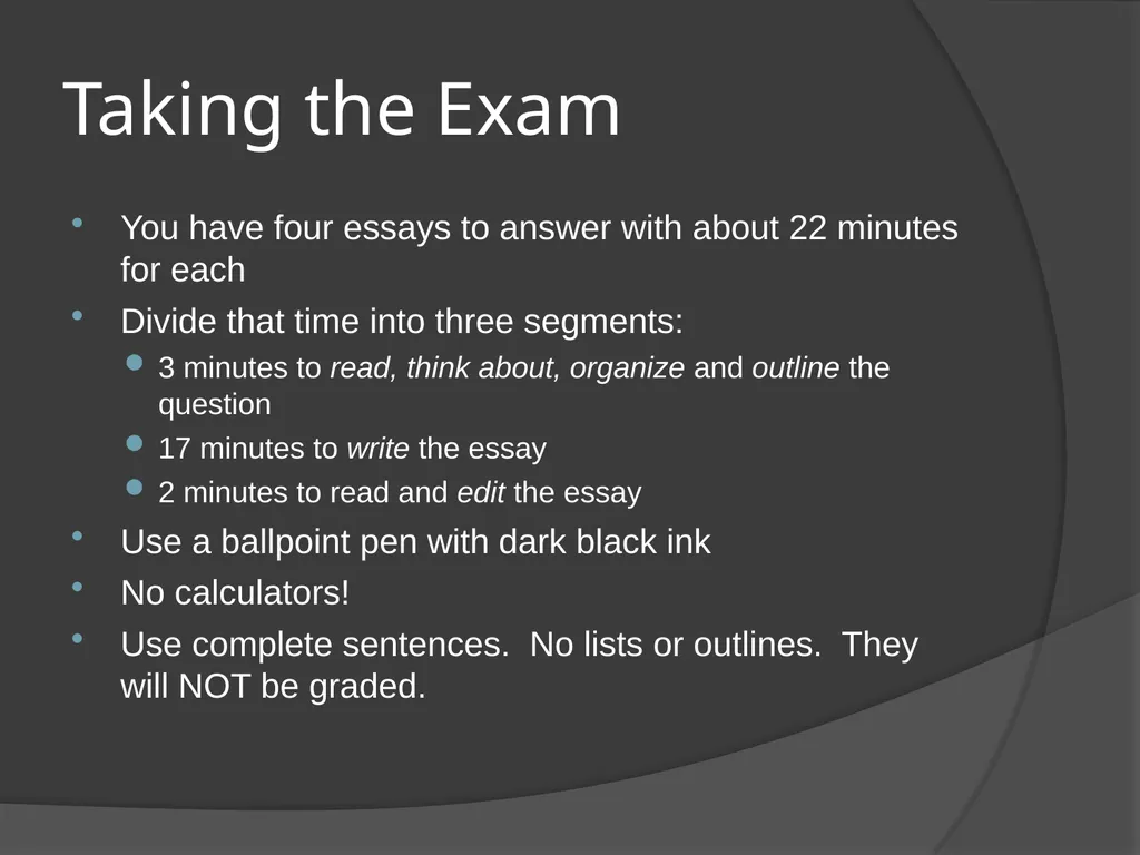 APES Free Response Free Response 40% of the final - slide 4 of 25