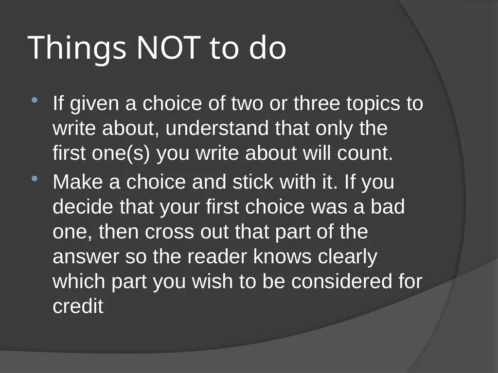 APES Free Response Free Response 40% of the final - slide 23 of 25