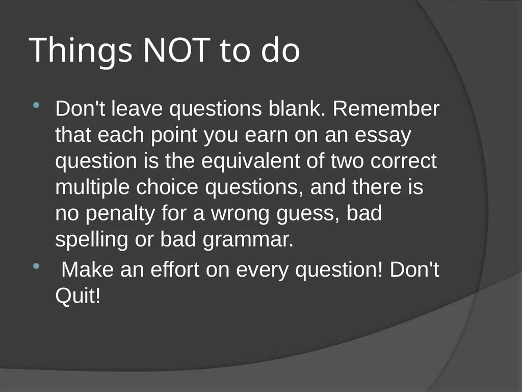 APES Free Response Free Response 40% of the final - slide 24 of 25