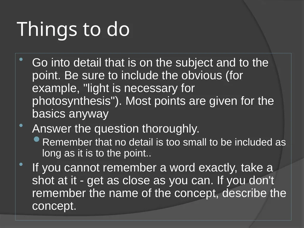 APES Free Response Free Response 40% of the final - slide 10 of 25