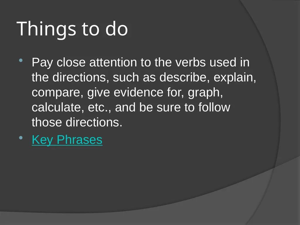 APES Free Response Free Response 40% of the final - slide 7 of 25
