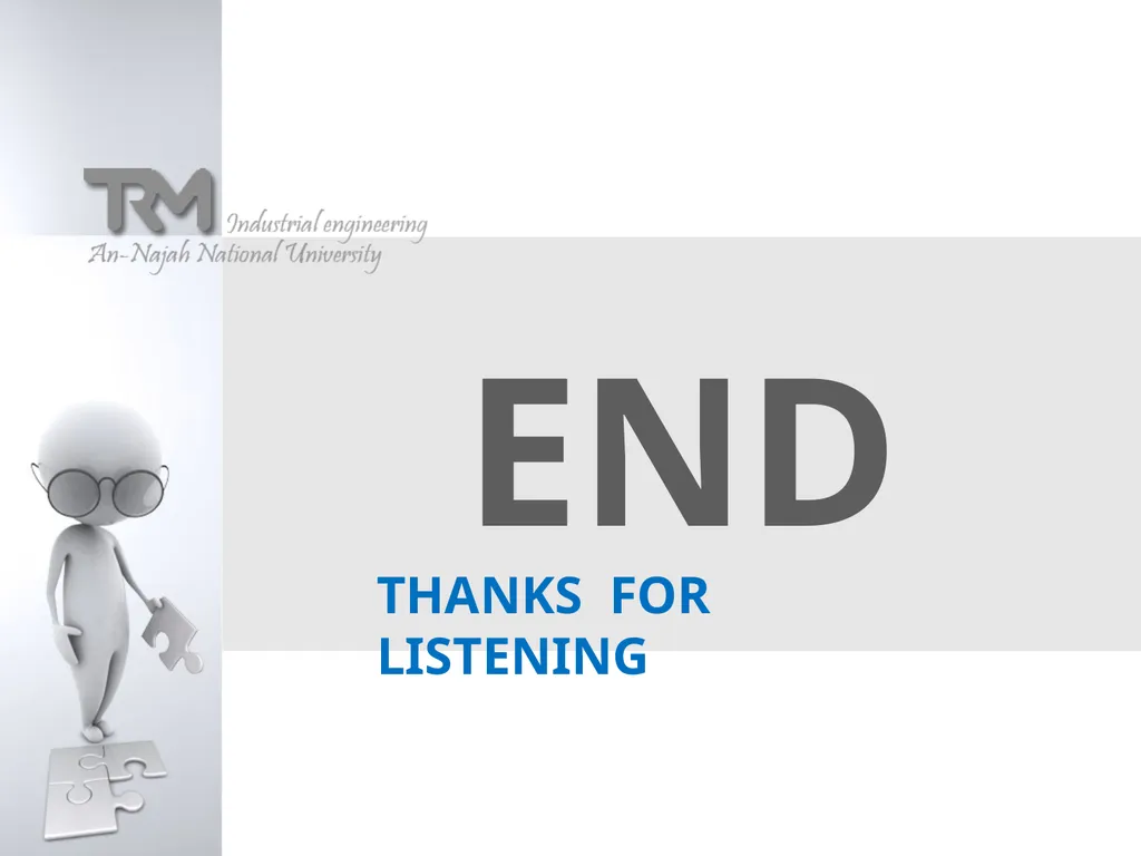 Technology RoadMapping Had been Applied on Dar - slide 36 of 36