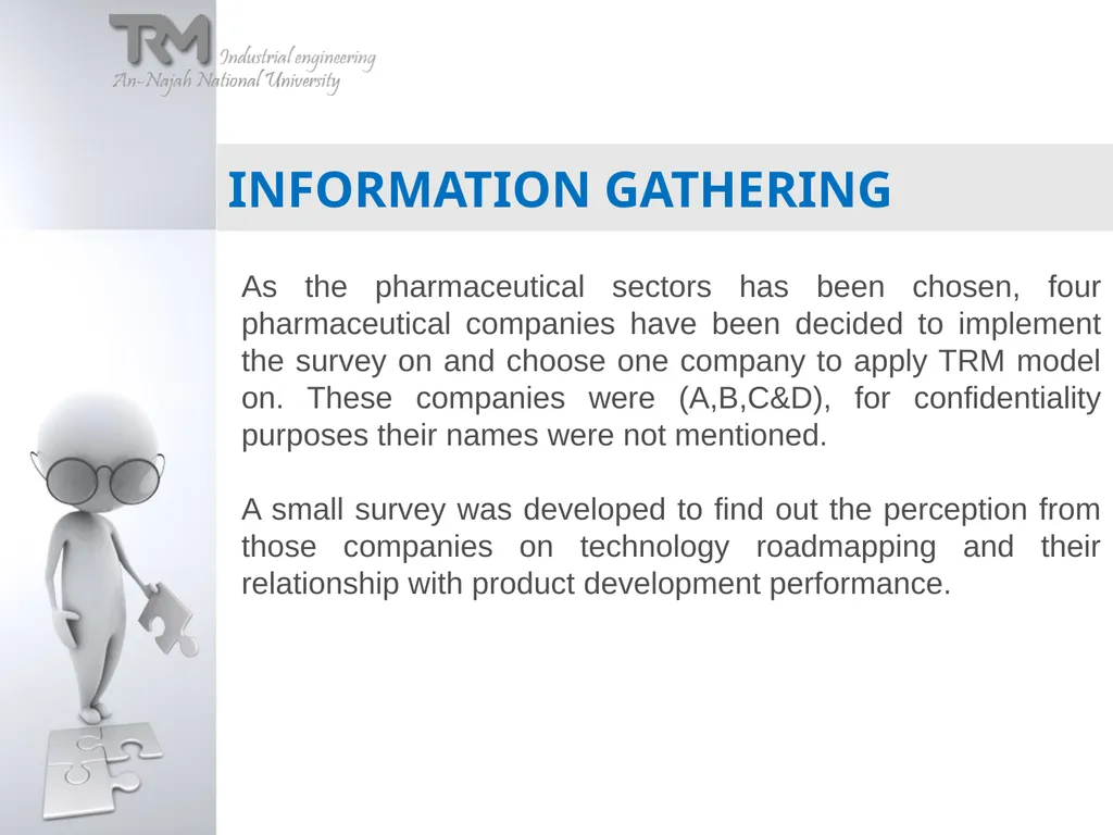 Technology RoadMapping Had been Applied on Dar - slide 13 of 36