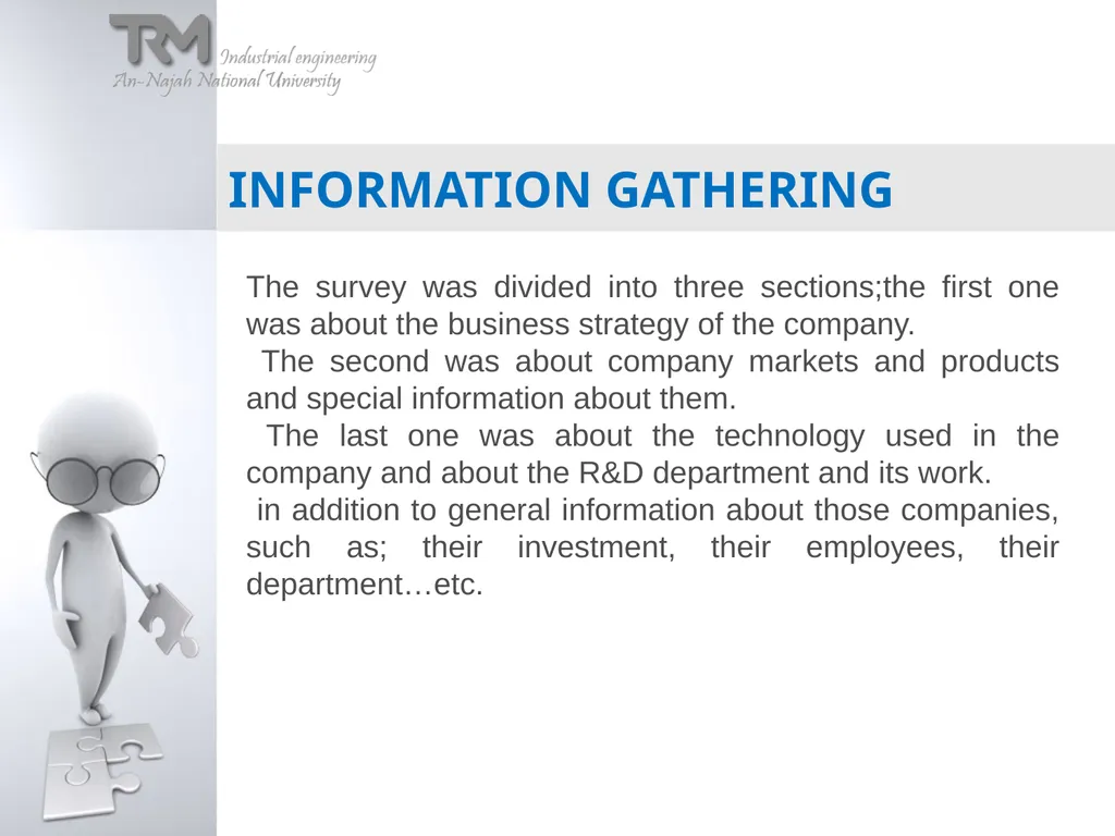 Technology RoadMapping Had been Applied on Dar - slide 14 of 36
