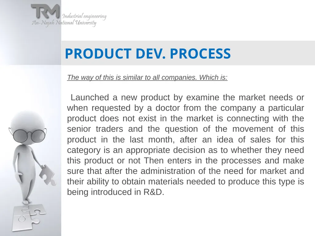 Technology RoadMapping Had been Applied on Dar - slide 16 of 36