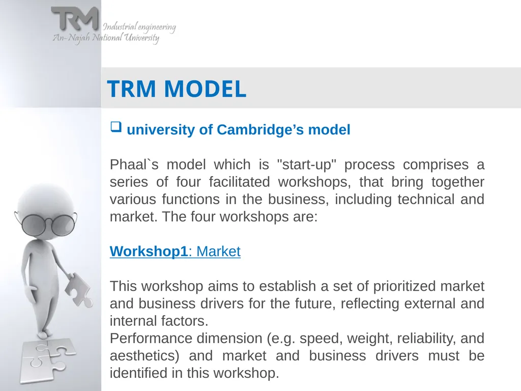 Technology RoadMapping Had been Applied on Dar - slide 10 of 36