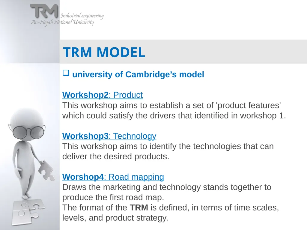 Technology RoadMapping Had been Applied on Dar - slide 11 of 36