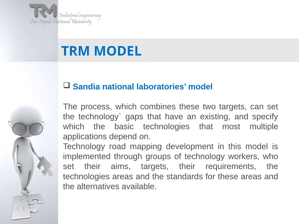 Technology RoadMapping Had been Applied on Dar - slide 9 of 36