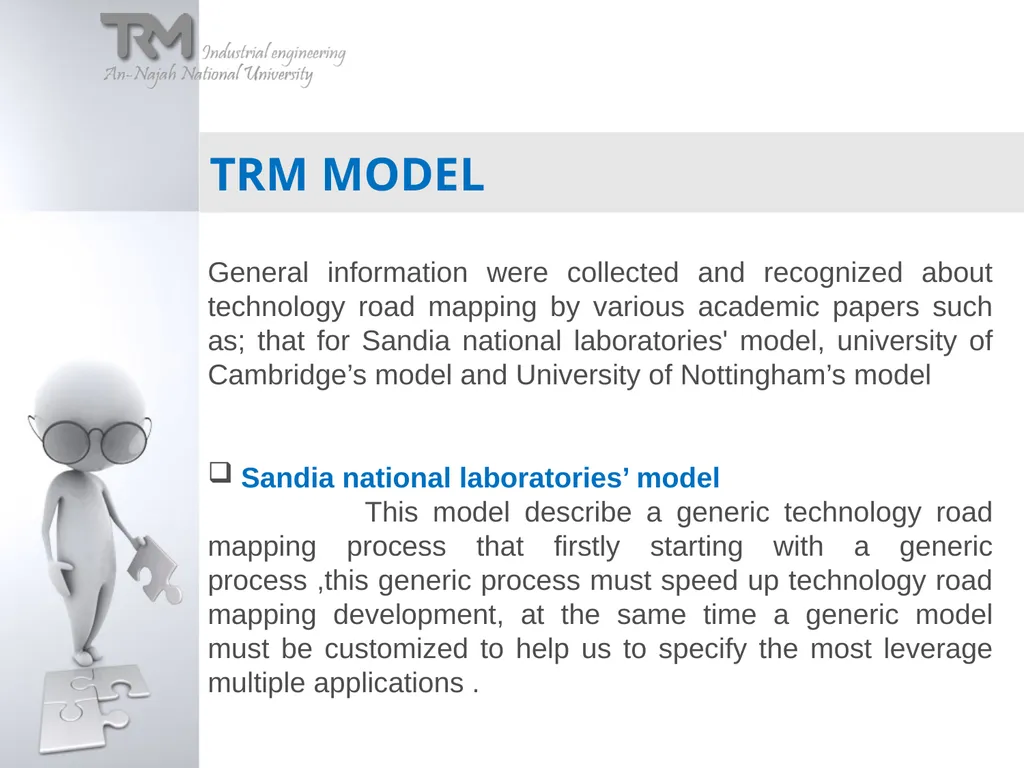 Technology RoadMapping Had been Applied on Dar - slide 8 of 36