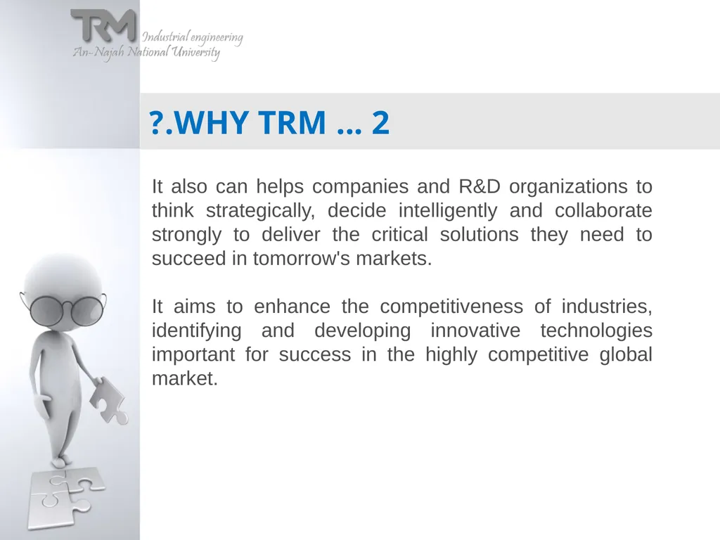 Technology RoadMapping Had been Applied on Dar - slide 5 of 36