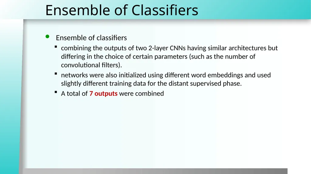 Sentiment Classification Human Language - slide 20 of 23