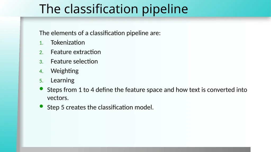 Sentiment Classification Human Language - slide 5 of 23