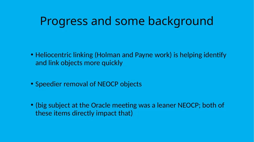 MPC Metrics: Background, Motivation & Description - slide 12 of 15