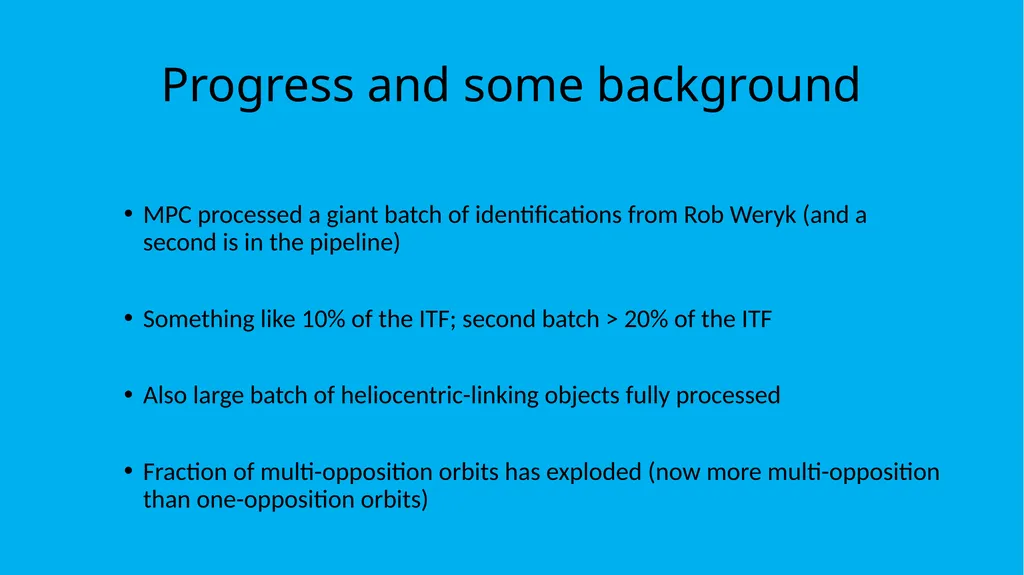MPC Metrics: Background, Motivation & Description - slide 13 of 15