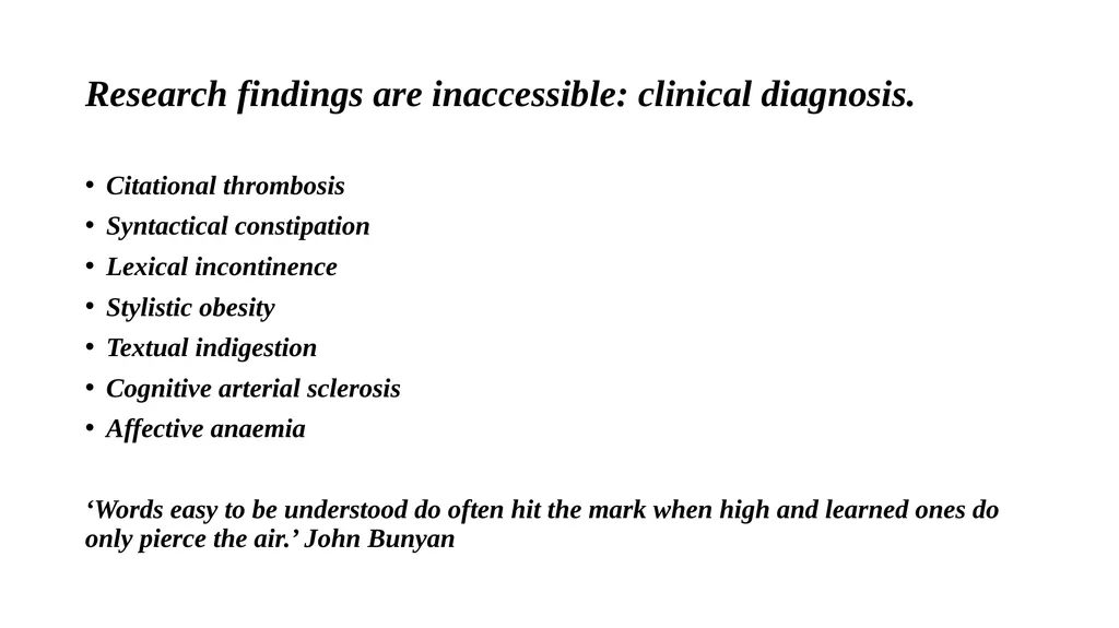 “More Research is Needed” Who says? Alan Maley - slide 12 of 24