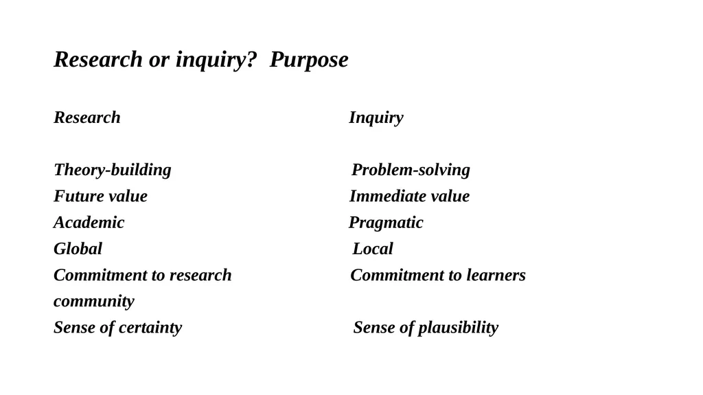 “More Research is Needed” Who says? Alan Maley - slide 18 of 24
