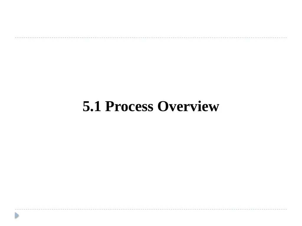 Chapter 5: Statistical Flow Analysis Tran Song Dat - slide 5 of 52