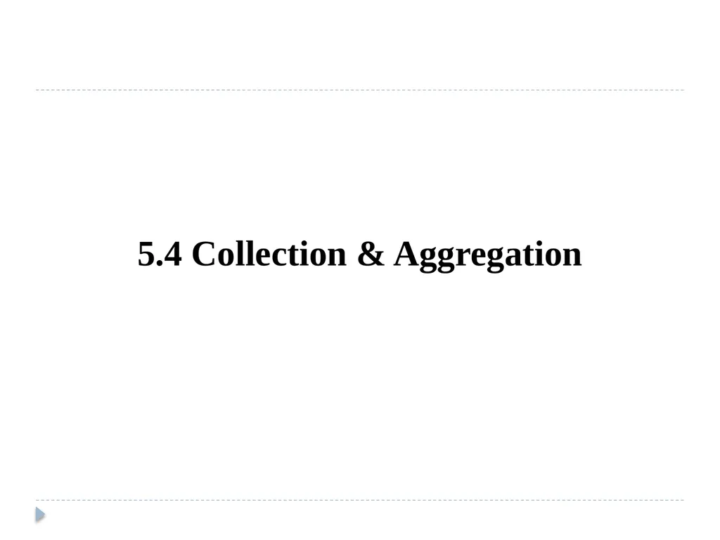Chapter 5: Statistical Flow Analysis Tran Song Dat - slide 23 of 52
