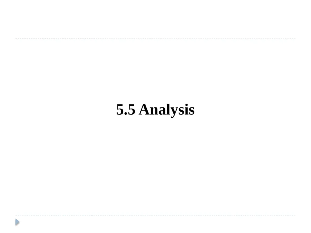 Chapter 5: Statistical Flow Analysis Tran Song Dat - slide 27 of 52