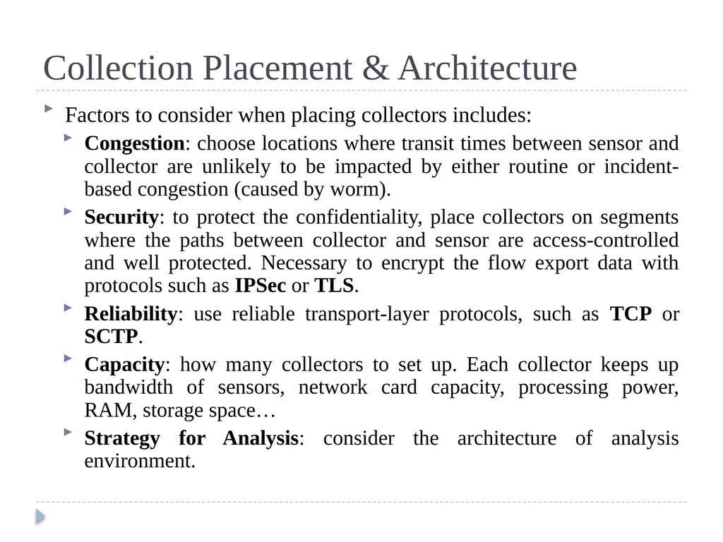 Chapter 5: Statistical Flow Analysis Tran Song Dat - slide 24 of 52