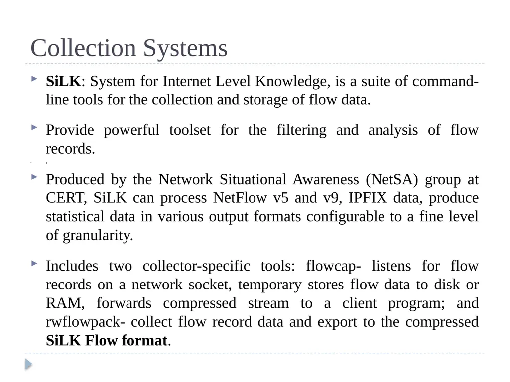 Chapter 5: Statistical Flow Analysis Tran Song Dat - slide 25 of 52