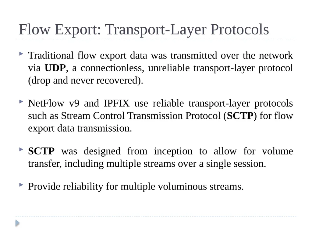 Chapter 5: Statistical Flow Analysis Tran Song Dat - slide 22 of 52