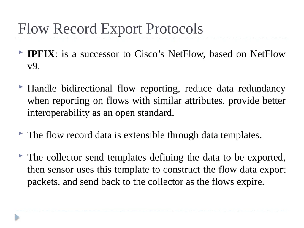 Chapter 5: Statistical Flow Analysis Tran Song Dat - slide 20 of 52