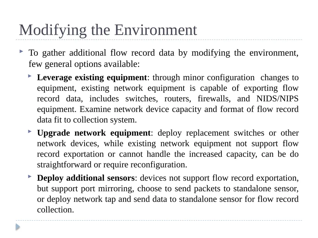 Chapter 5: Statistical Flow Analysis Tran Song Dat - slide 17 of 52