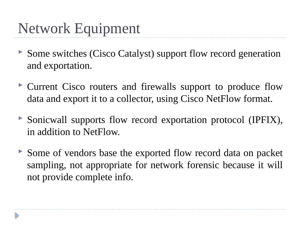 Chapter 5: Statistical Flow Analysis Tran Song Dat - slide 10 of 52