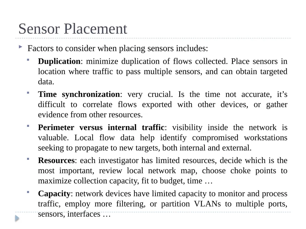 Chapter 5: Statistical Flow Analysis Tran Song Dat - slide 16 of 52