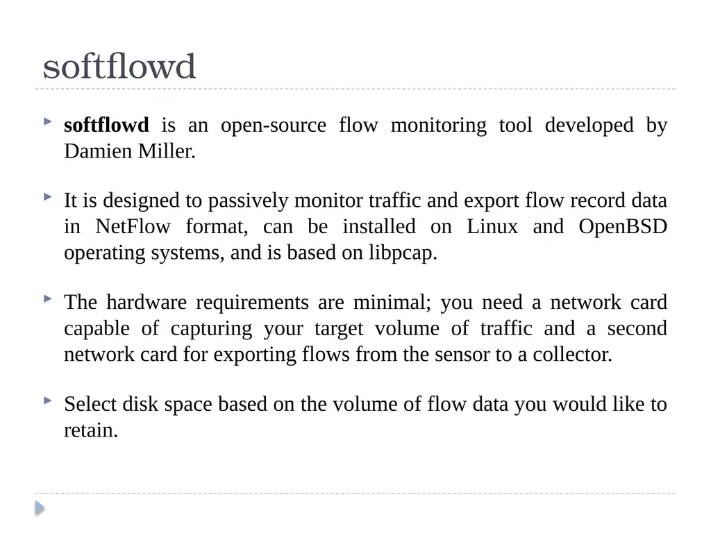Chapter 5: Statistical Flow Analysis Tran Song Dat - slide 14 of 52
