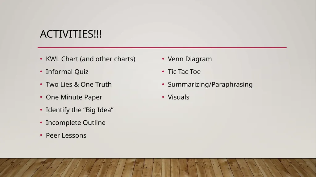 Adapting Activities For SI Online Activities!!! - slide 2 of 15