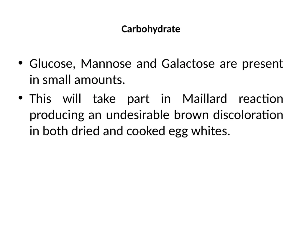 EGG: STRUCTURE, COMPOSITION AND QUALITY Dr. R. K. - slide 13 of 14