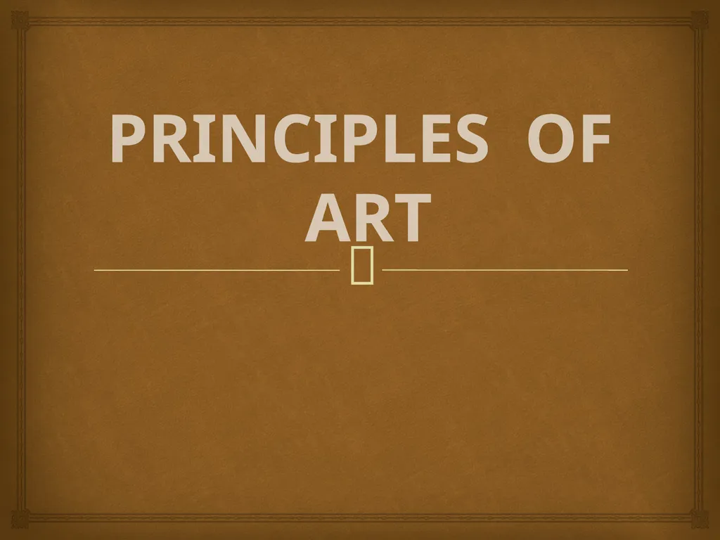 DEPARTMENT OF ART PRESENTATION BY :- MRS. SEEMA - slide 2 of 22
