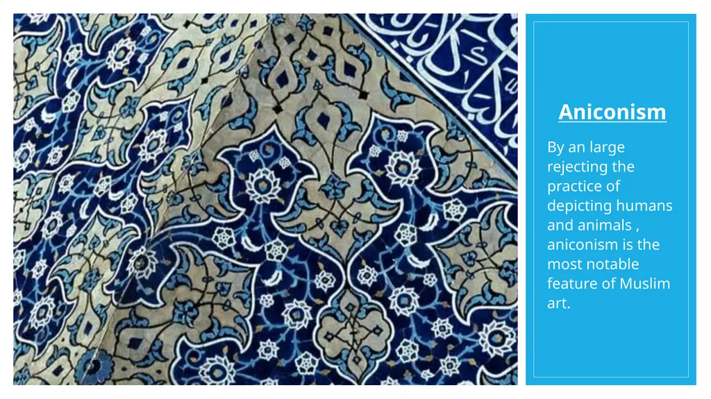 The Art of the Abbasid period Introduction The - slide 6 of 22