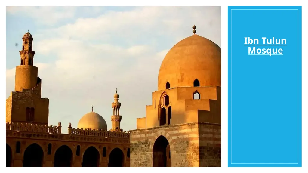 The Art of the Abbasid period Introduction The - slide 18 of 22