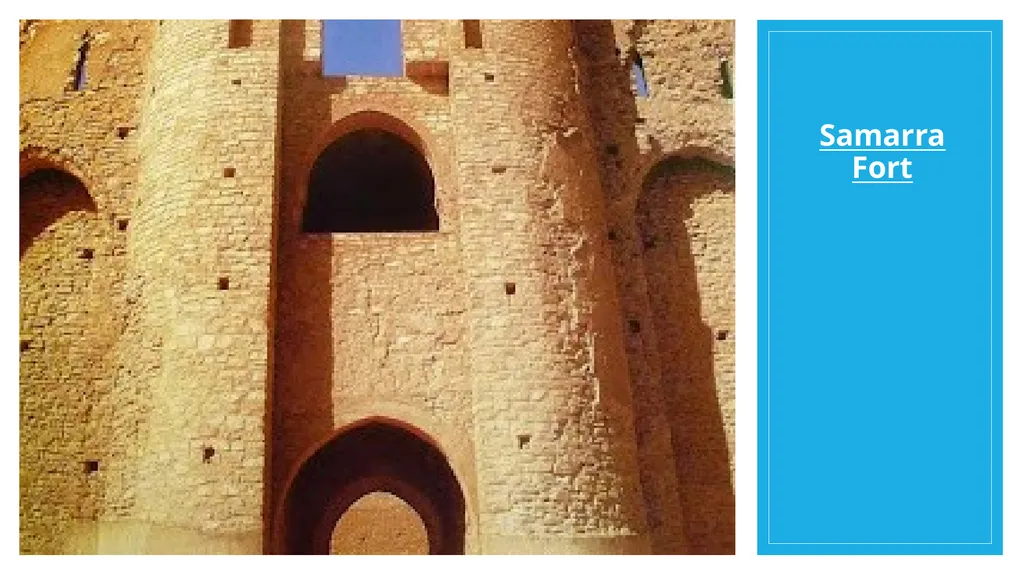 The Art of the Abbasid period Introduction The - slide 15 of 22