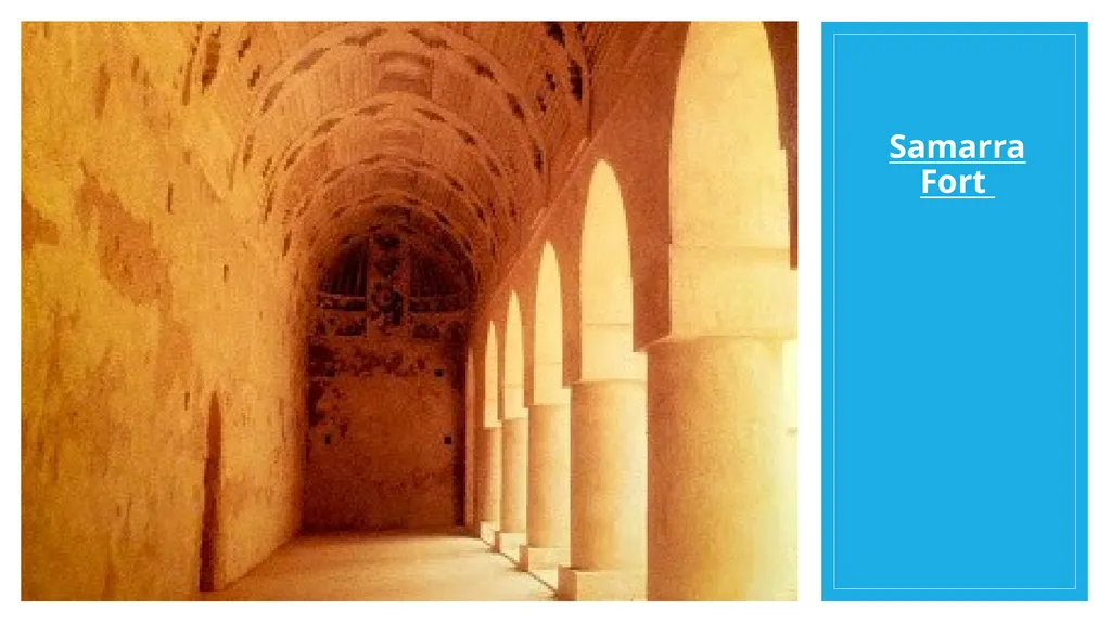 The Art of the Abbasid period Introduction The - slide 16 of 22