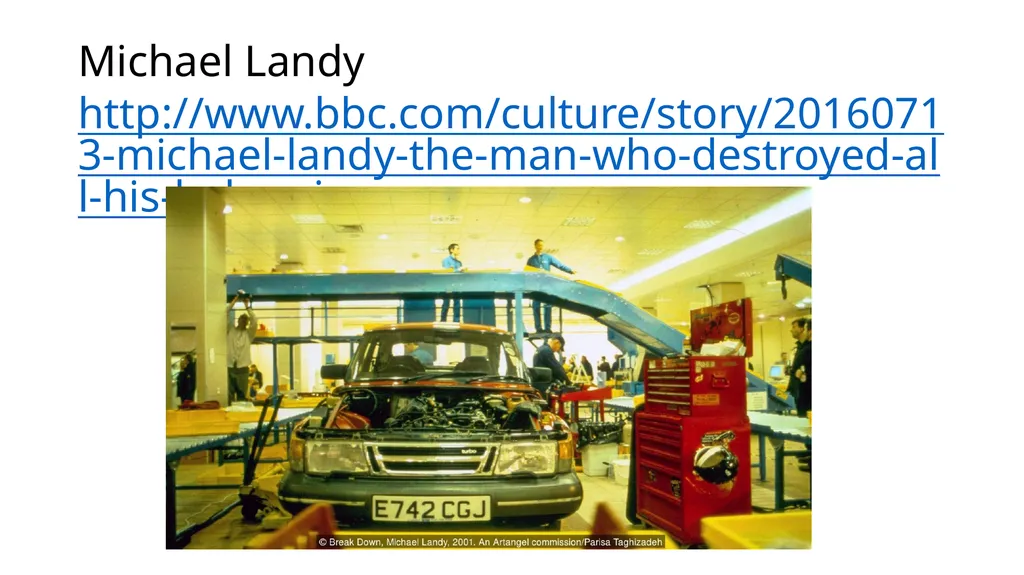 Subjective Objects The meaningfulness of things. - slide 4 of 8