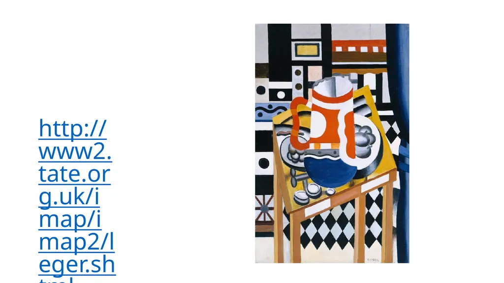 Subjective Objects The meaningfulness of things. - slide 7 of 8