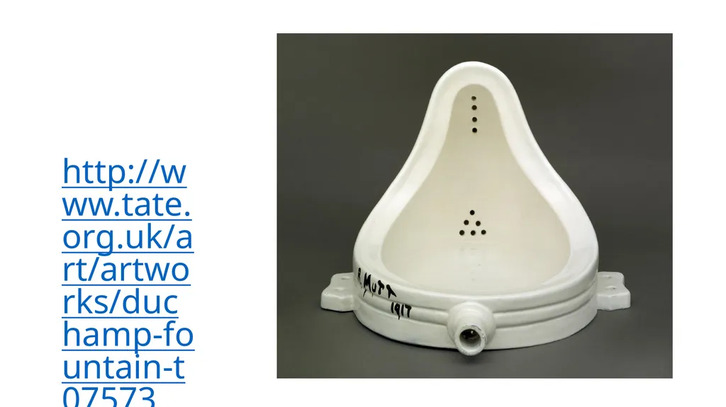 Subjective Objects The meaningfulness of things. - slide 8 of 8