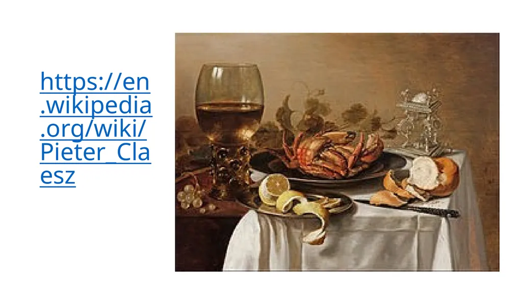 Subjective Objects The meaningfulness of things. - slide 6 of 8