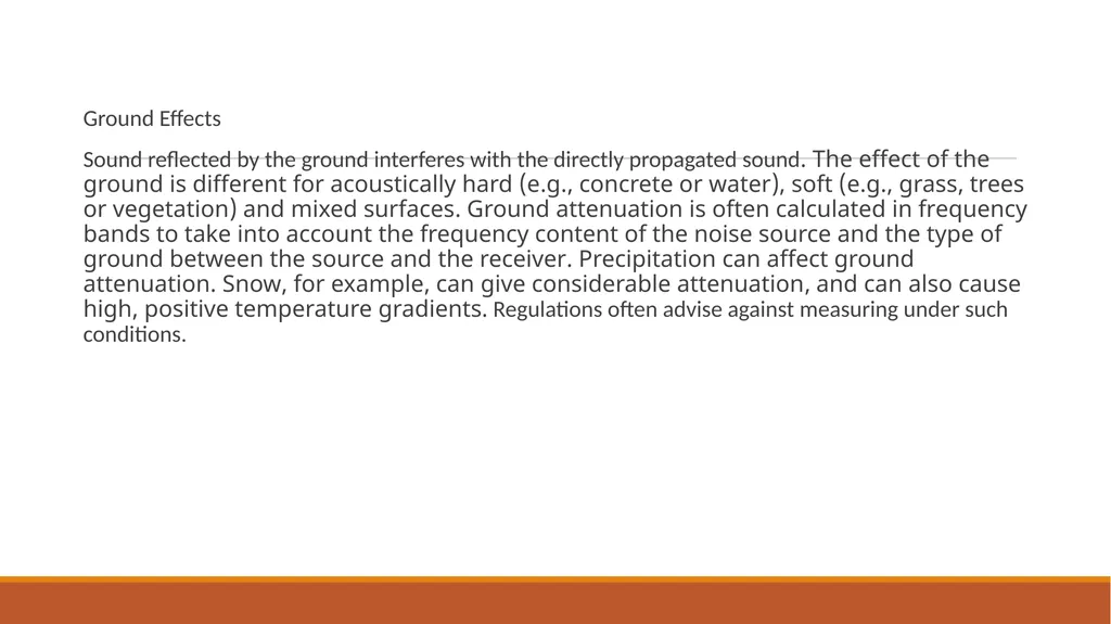 Noise Lecture2-2 Types of Noise And Environmental - slide 6 of 6