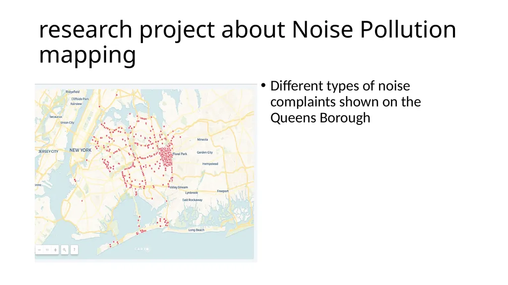 Sound or Noise Pollution (Environmental & social - slide 9 of 14
