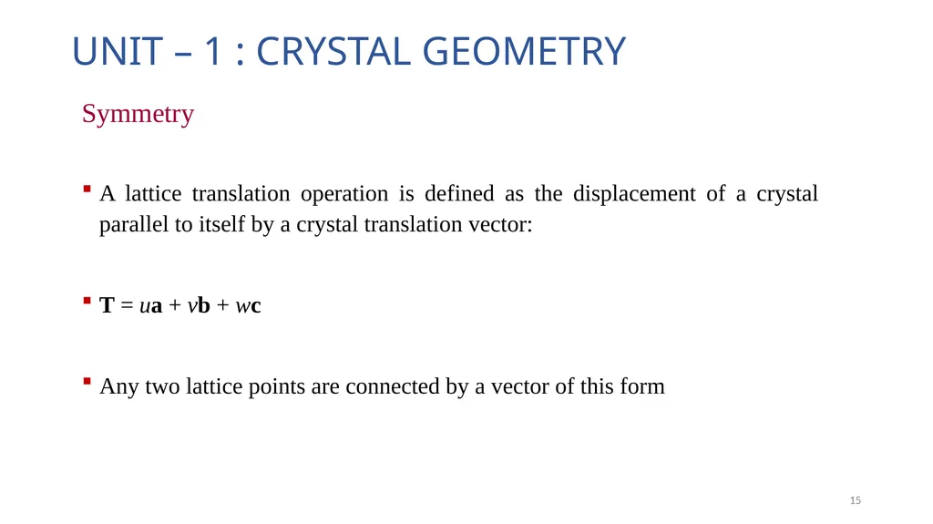 THIRD YEAR T.D.C., SCIENCE PAPER-III Paper Code - - slide 15 of 16