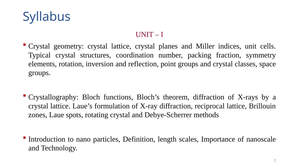 THIRD YEAR T.D.C., SCIENCE PAPER-III Paper Code - - slide 2 of 16