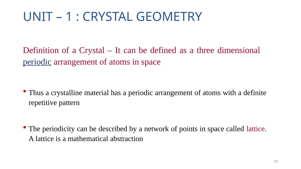 THIRD YEAR T.D.C., SCIENCE PAPER-III Paper Code - - slide 10 of 16