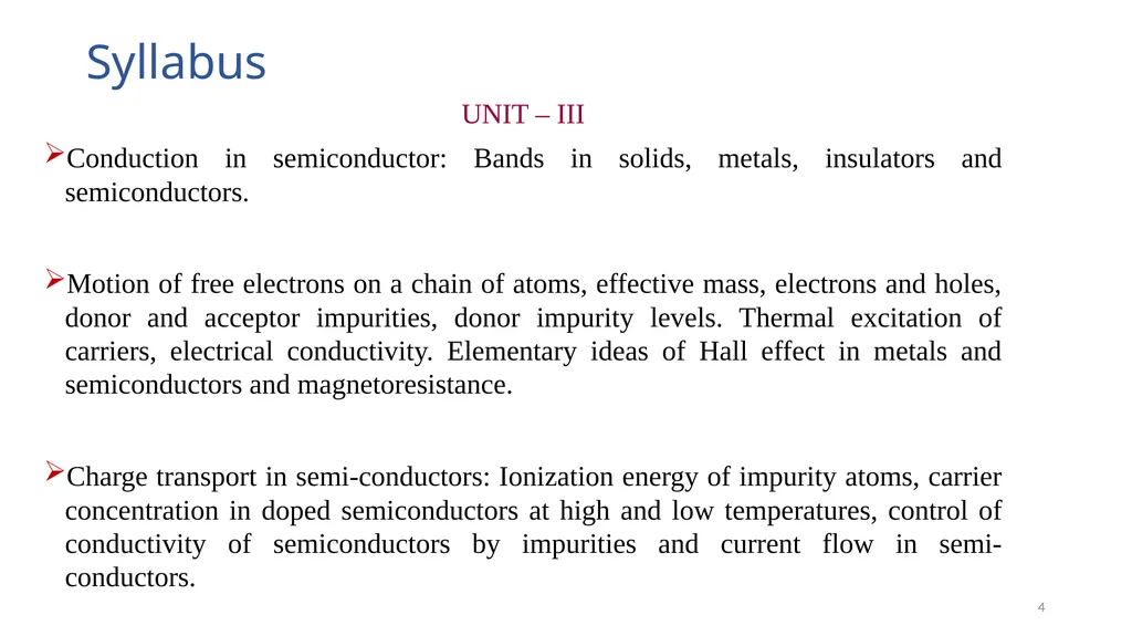 THIRD YEAR T.D.C., SCIENCE PAPER-III Paper Code - - slide 4 of 16