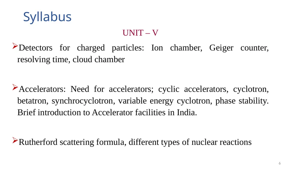 THIRD YEAR T.D.C., SCIENCE PAPER-III Paper Code - - slide 6 of 16